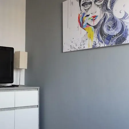 Hommax Apartman Aquapolis Apartment