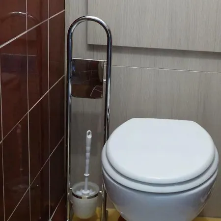 Hommax Apartman Aquapolis