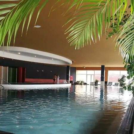 Apartment Hommax Apartman Aquapolis