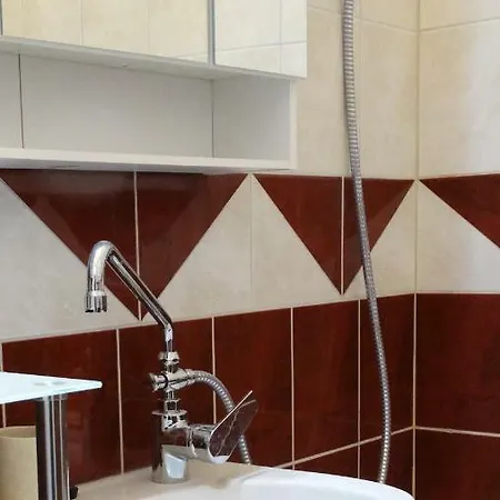 Hommax Apartman Aquapolis Appartement *