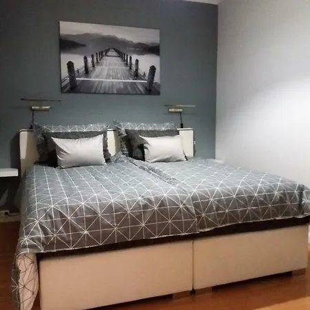 Appartement Hommax Apartman Aquapolis